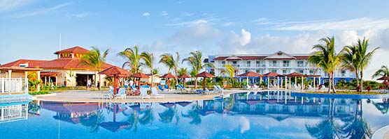 Hotel Memories Caribe Beach Resort
