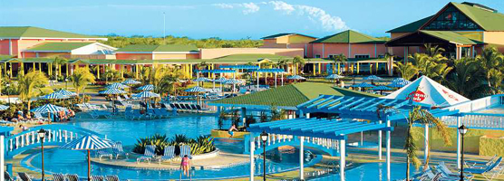 Playa Coco Hotel Cayo Coco pool